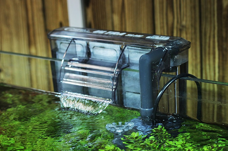 Canister filter