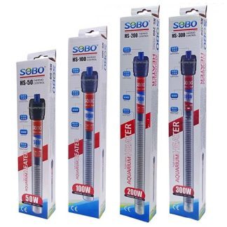 Sobo Heater — Sacred Aquatics