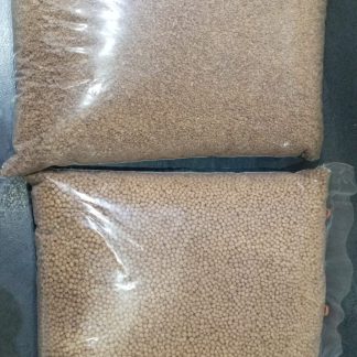 High Protein Pellet - 2mm — Sacred Aquatics