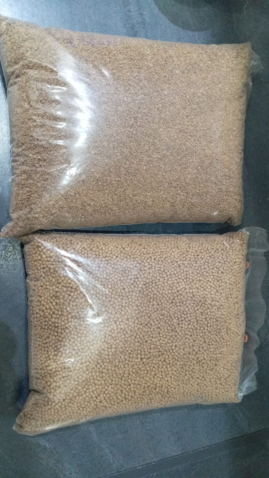 High Protein Pellet - 2mm — Sacred Aquatics