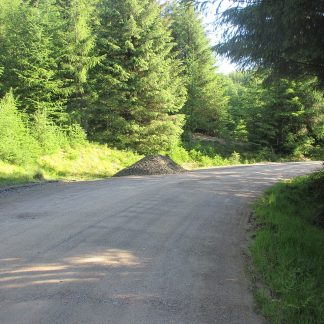 Mix Natural Gravel