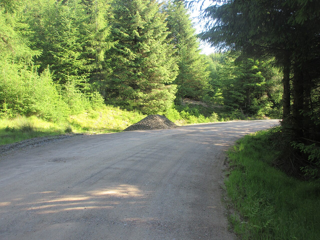 Mix Natural Gravel