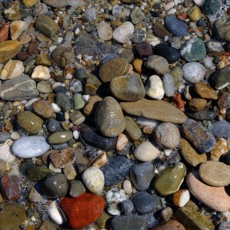 Mix River Pebbles